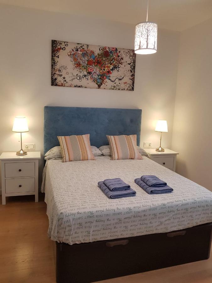 Apartamento Plaza Del Teatro Parking Free Málaga Esterno foto