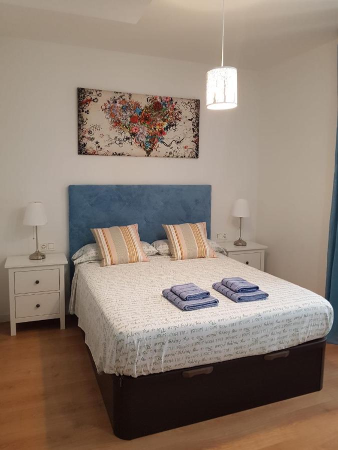 Apartamento Plaza Del Teatro Parking Free Málaga Esterno foto