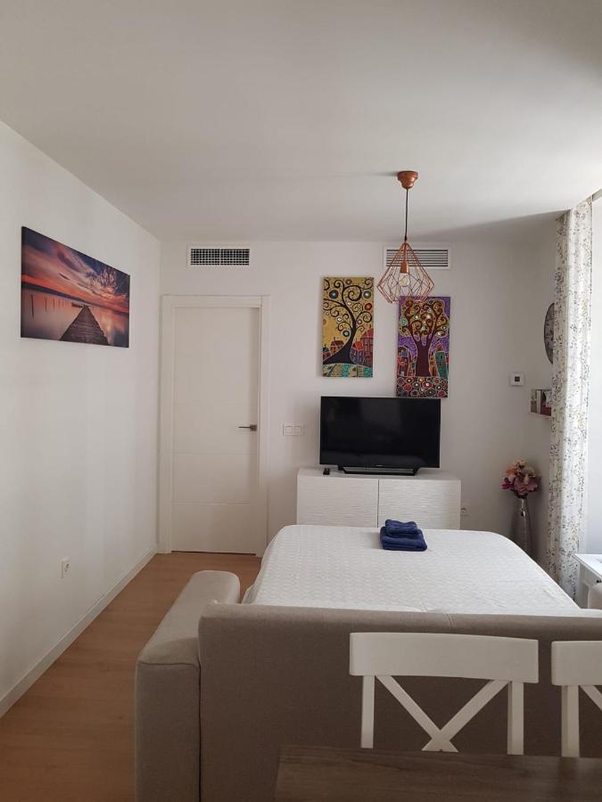 Apartamento Plaza Del Teatro Parking Free Málaga Esterno foto