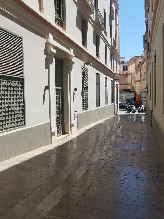 Apartamento Plaza Del Teatro Parking Free Málaga Esterno foto