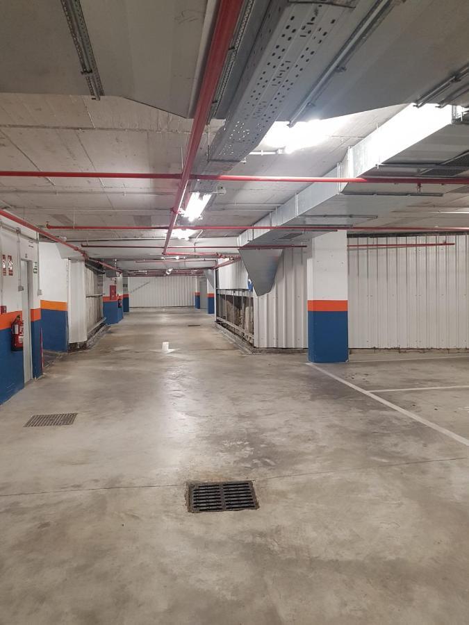 Apartamento Plaza Del Teatro Parking Free Málaga Esterno foto