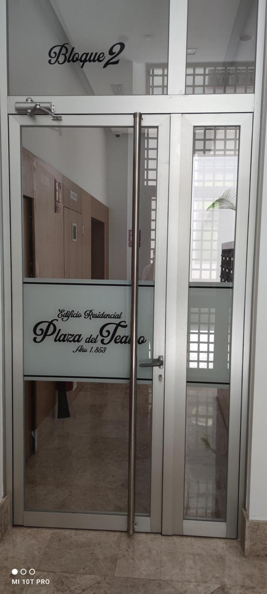 Apartamento Plaza Del Teatro Parking Free Málaga Esterno foto